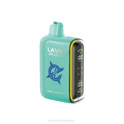 LAVIE PLUS 15 000 ťahov V8H093 | Vape Velkoobchod ružová limonáda