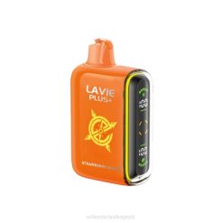 LAVIE PLUS 15 000 ťahov V8H097 | Nejlepsi Vape Cigareta jahodové mango