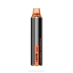 LAVIE Torch 6000 ťahov V8H0136 | Vape Jednorazove jahodový melón