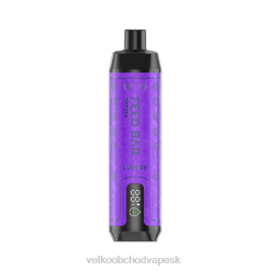 Vape Jednorázové Bez Nikotinu 66VR6102 Vapsolo SHISHA jednorazová vapa svieži ľad