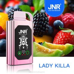 Vape Jednorázové Bez Nikotinu RHNN623 | JNR SHISHA BOX pani killa