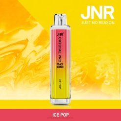 Vape Jednorázové Bez Nikotinu RHNN733 | JNR CRYSTAL PRO MAX ľadový pop