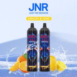 Vape Jednorázové Bez Nikotinu RHNN763 | JNR WOLF NIPLO citrón limetka