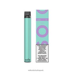 Vape Jednorazove L486RP10 - Solo jednorazová vapa sladké