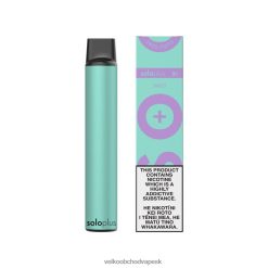 Vape Jednorazove L486RP31 - Solo Plus jednorazová vapa sladké