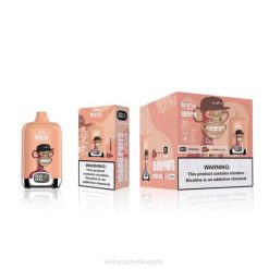 Vape Jednorazove RHNN134 | Bang Box čerešňová cola 15 000