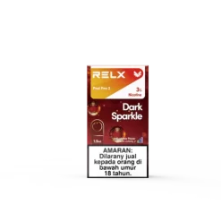 Vape Jednorazove RHNN234 | RELX Pod Pro temný lesk 2