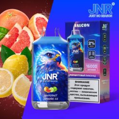Vape Jednorazove RHNN704 | JNR FALCON ľadová grapefruitová limonáda