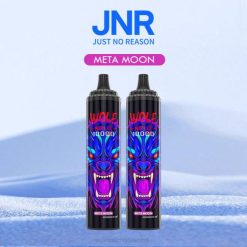 Vape Jednorazove RHNN764 | JNR WOLF NIPLO meta mesiac
