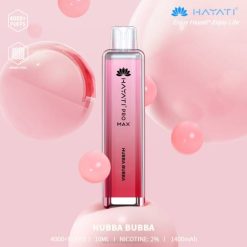 Vape Lacno RHNN160 | Hayati Pro Max hubba bubba 4000
