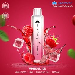 Vape Lacno RHNN180 | Hayati Pro Max vimbull ľad 4000