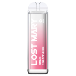Vape Lacno RHNN400 | LOST MARY QM600 ananásový ľad