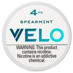 Vape Lacno RHNN40 | VELO mäta klasnatá nikotínové vrecko 4 mg