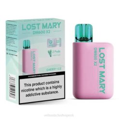 Vape Lacno RHNN470 | LOST MARY DM600 X2 čerešňový ľad