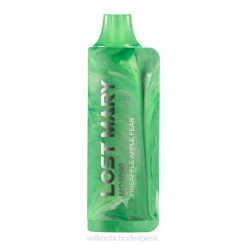 Vape Lacno RHNN530 | LOST MARY MO5000 ananás jablko hruška