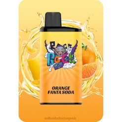 Vape Velkoobchod 0J6V10 | IGET Bar pro oranžová fanta sóda