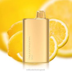 Vape Velkoobchod 66VR611 Alibarbar Rich 8000 jednorazová vapa sólo