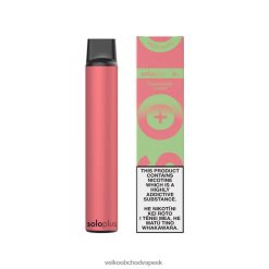 Vape Velkoobchod L486RP37 - Solo Plus kolekcia jednorazových vape paradise jahodová guava