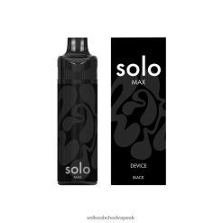 Vape Velkoobchod L486RP72 - Solo MAX pod zariadením čierna
