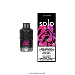 Vape Velkoobchod L486RP86 - Solo MAX pod vodný melón mäta