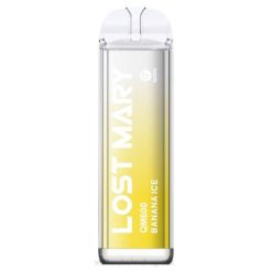 Vape Velkoobchod RHNN382 | LOST MARY QM600 banánový ľad