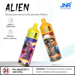 Vape Velkoobchod RHNN642 | JNR ALIEN dvojité jablko