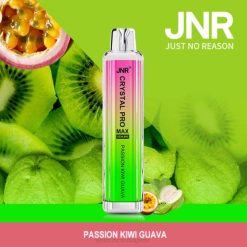 Vape Velkoobchod RHNN742 | JNR CRYSTAL PRO MAX vášeň kiwi guava