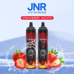 Vape Velkoobchod RHNN772 | JNR WOLF NIPLO jahodové mojito