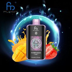 Vape Wholesale Supplier H862V611 jahodové mango - Fumot Tornado 25 000 jednorazové vapy