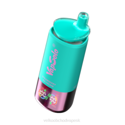 VapSolo Triple 30 000 ťahov Y60210 vodový melón ľad & jahodový ľad & trojitý melón Vape Jednorazove