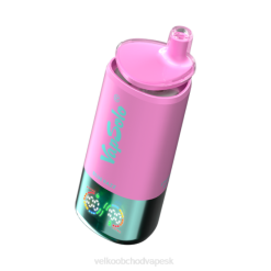 VapSolo Triple 30 000 ťahov Y6022 ananás kokos & jahoda banán & blue razz Vape Velkoobchod