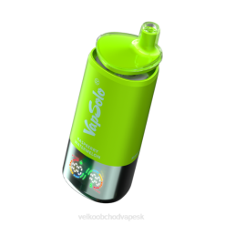 VapSolo Triple 30 000 ťahov Y6023 malinový vodný melón & mango broskyňa & jahodové kiwi Vape Jednorazove