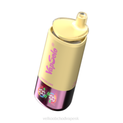 VapSolo Triple 30 000 ťahov Y6024 jahoda banán & malina vodný melón & citrónová limetka E Cigareta SK