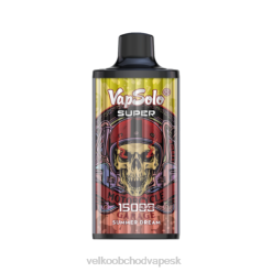 Veľkoobchod Vape SK 66VR6118 Vapsolo SUPER jednorazová vapa letný sen