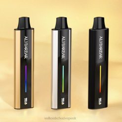 Veľkoobchod Vape SK 66VR673 Alibarbar Flare znovu naplniteľná vapka mango
