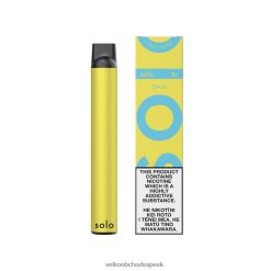 Veľkoobchod Vape SK L486RP15 - Solo jednorazová vapa citrón