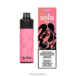 Veľkoobchod Vape SK L486RP71 - Solo MAX súprava pod jahodové kiwi