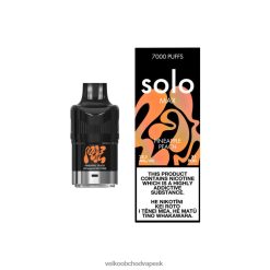 Veľkoobchod Vape SK L486RP85 - Solo MAX pod ananás broskyňa