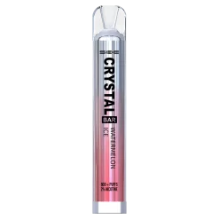 Veľkoobchod Vape SK RHNN261 | SKE Crystal Bar melónový ľad jednorazová vapa 600 vdychov