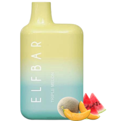 Veľkoobchod Vape SK RHNN311 | ELFBAR BC5000 trojitý melón