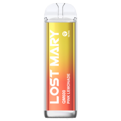 Veľkoobchod Vape SK RHNN401 | LOST MARY QM600 ružová limonáda