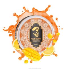 Veľkoobchod Vape SK RHNN61 | ALIBARBAR citrón mango nikotínové vrecko