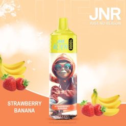 Veľkoobchod Vape SK RHNN661 | JNR ALIEN jahodový banán