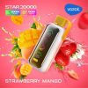 VOZOL STAR 20 000 N8H01 jahodové mango Veľkoobchod VapeSK